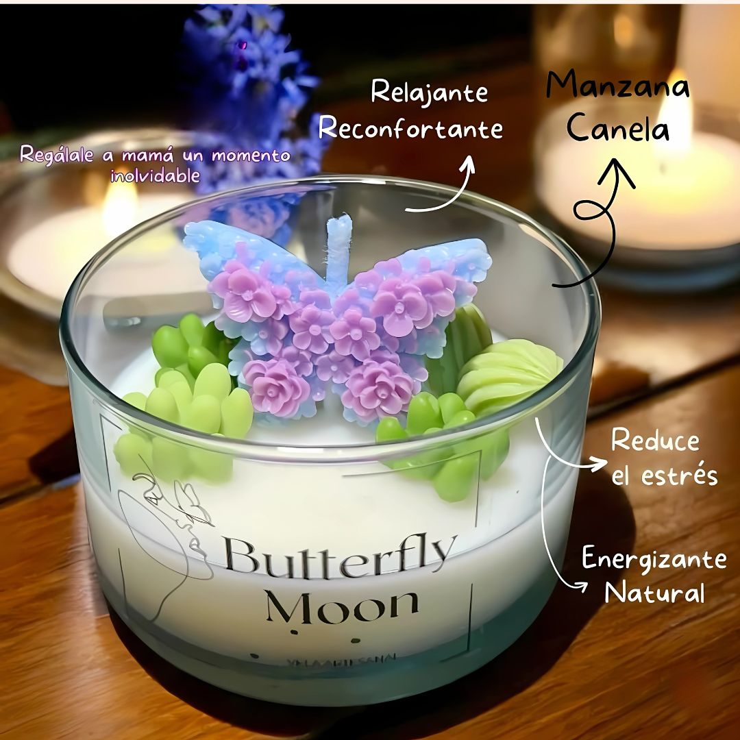 Flor de Luz – Flor Realista con Aroma + Pulsera BrillaMamá🌻💖