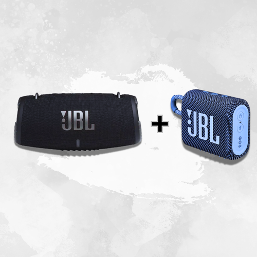 Dúo Xtreme 3 + Go 3 – Potencia y Resistencia Contigo 🔥