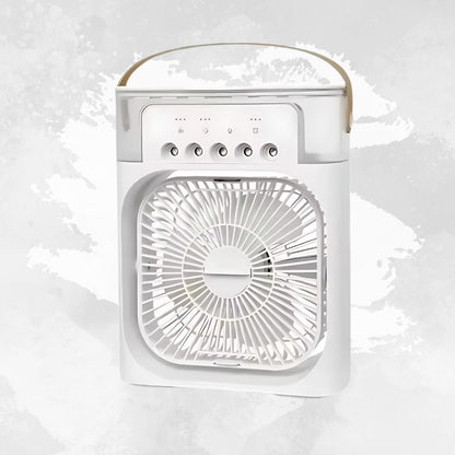 Mini Ventilador Humidificador CoolFresh