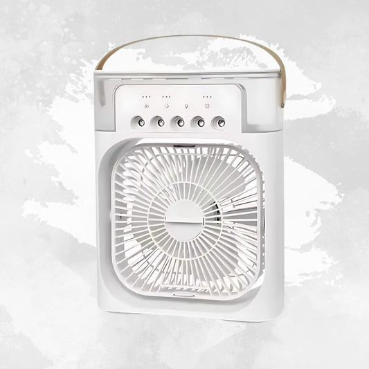 Mini Ventilador Humidificador CoolFresh