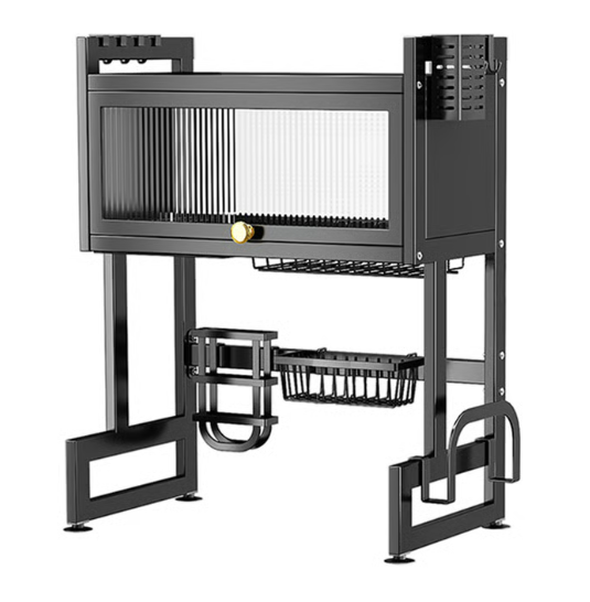 Organizador Escurridor Todo en Uno