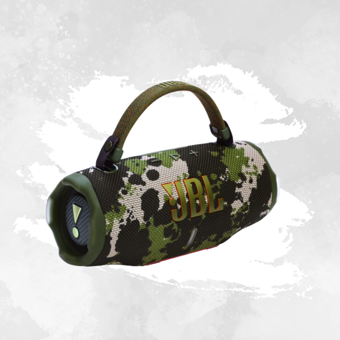 Charge 6 🔥 Más Sonido. Más Poder.