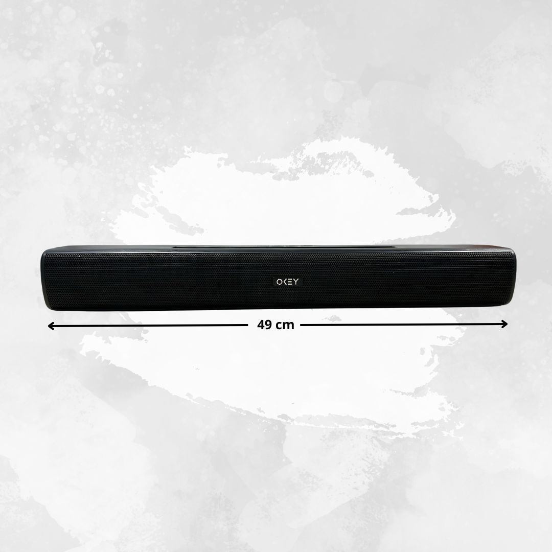 Barra de sonido Okey 360 Surround Sound