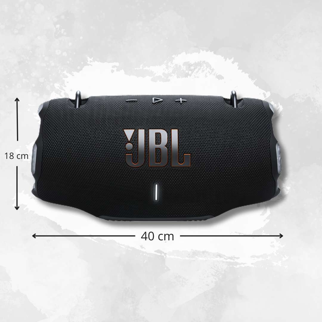 JBL Xtreme 4:  La Revolución en Audio Portátil
