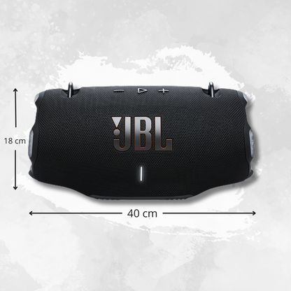 JBL Xtreme 4:  La Revolución en Audio Portátil