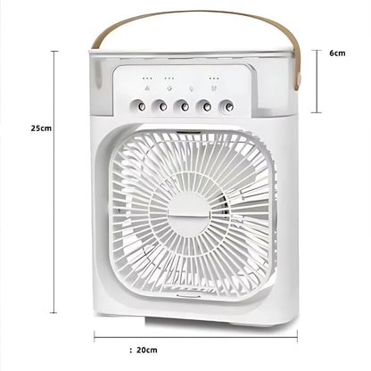Mini Ventilador Humidificador CoolFresh