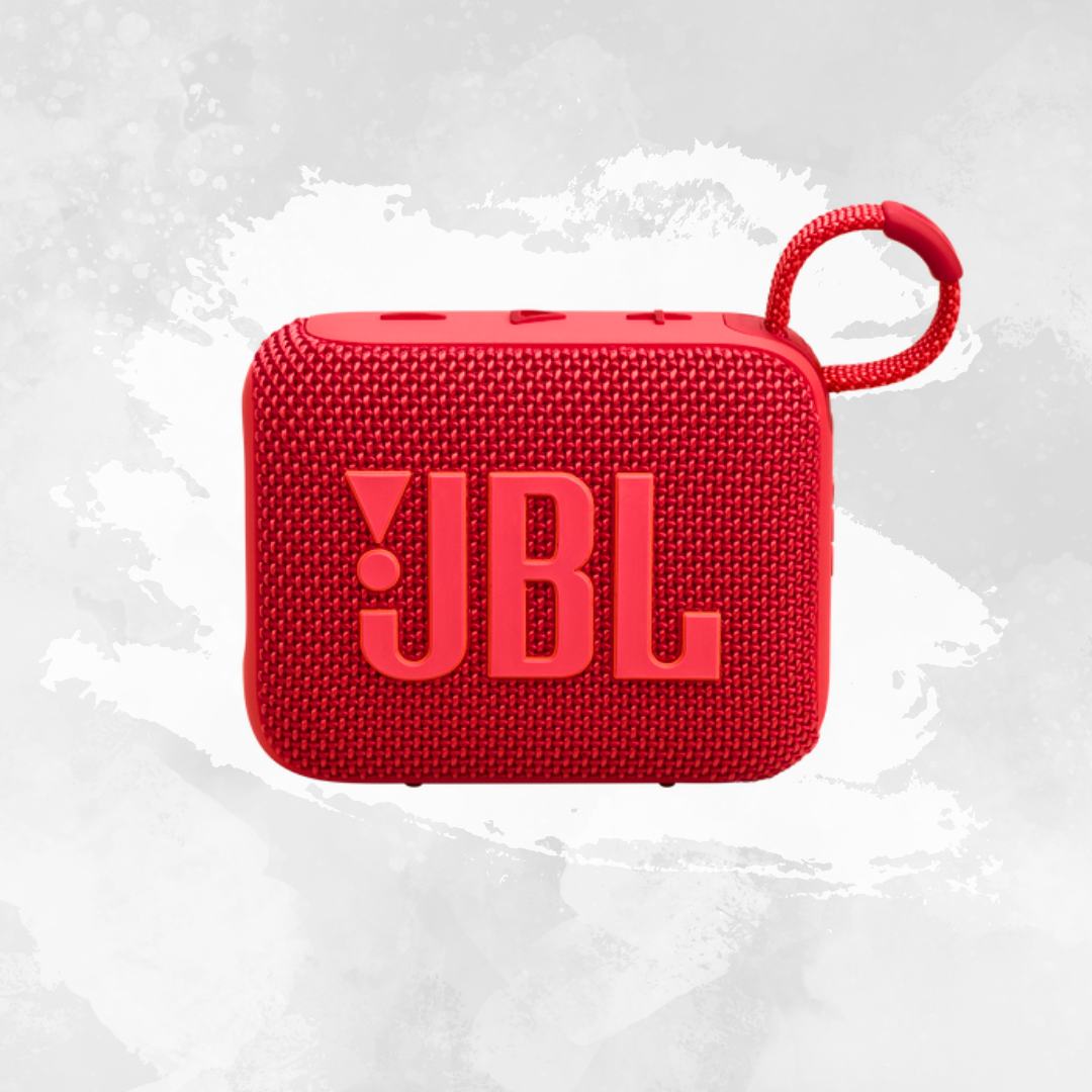 Parlante JBL Go 4: Potencia en Tu Mano🎶⚡