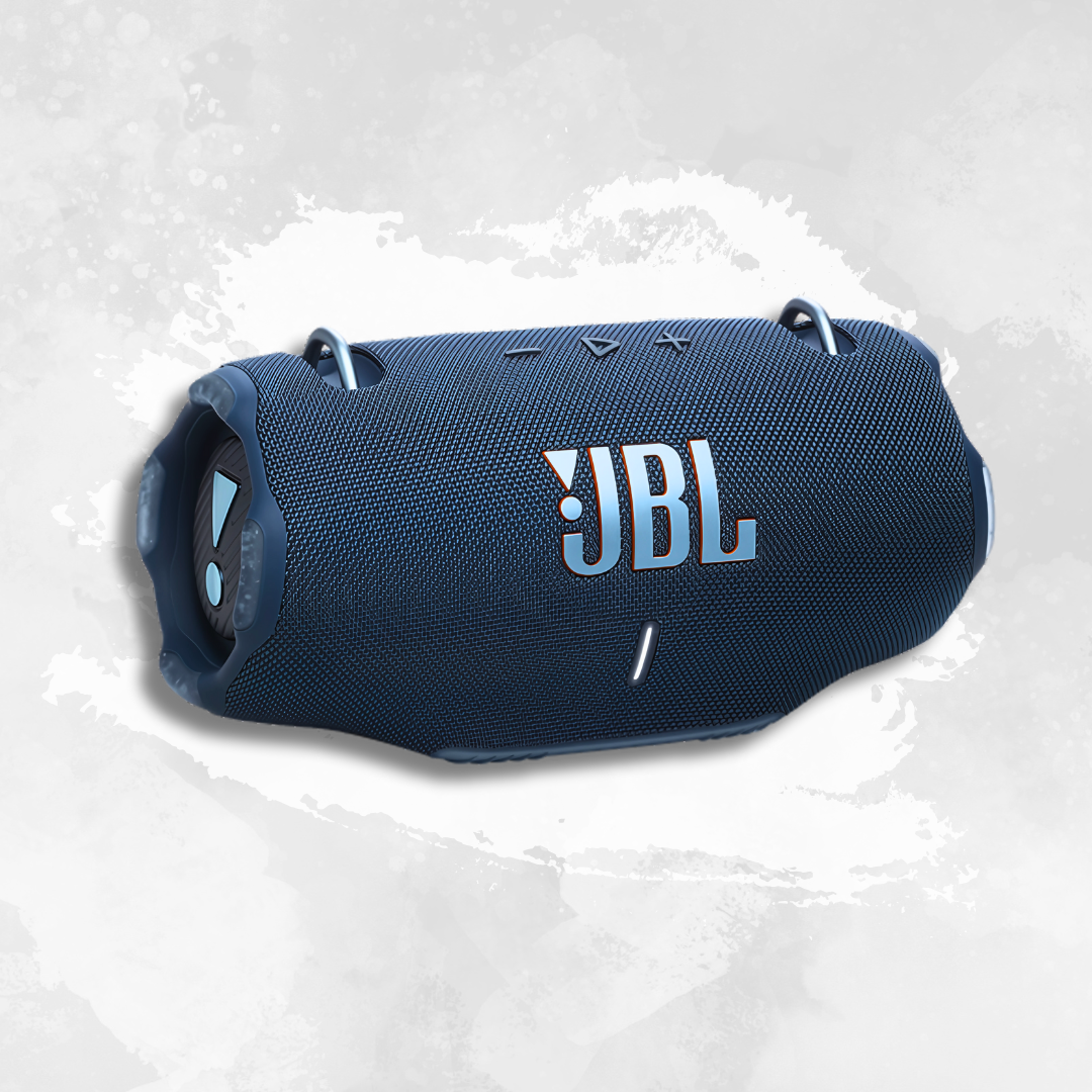 JBL Xtreme 4:  La Revolución en Audio Portátil
