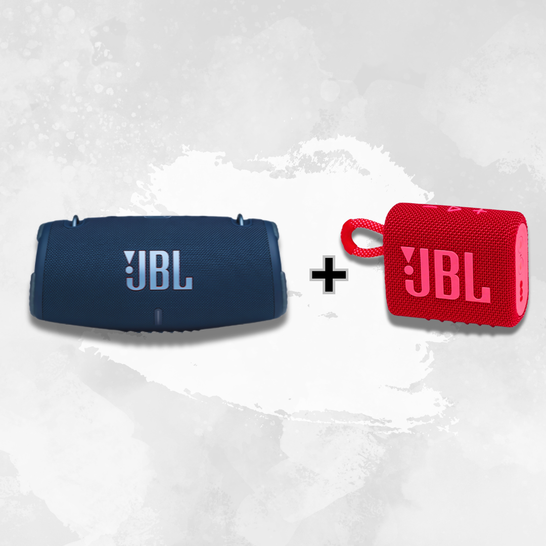 Dúo Xtreme 3 + Go 3 – Potencia y Resistencia Contigo 🔥