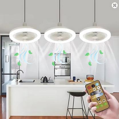 ✨ Combo Frescura Total: Ventilador LED Aromaterapia + Mata Mosquitos🚫🦟