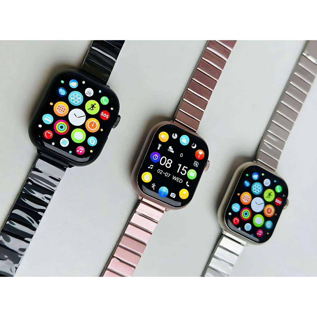 Promo Smart Life: AirPods 4 +  Smartwatch Mini 🎧⌚