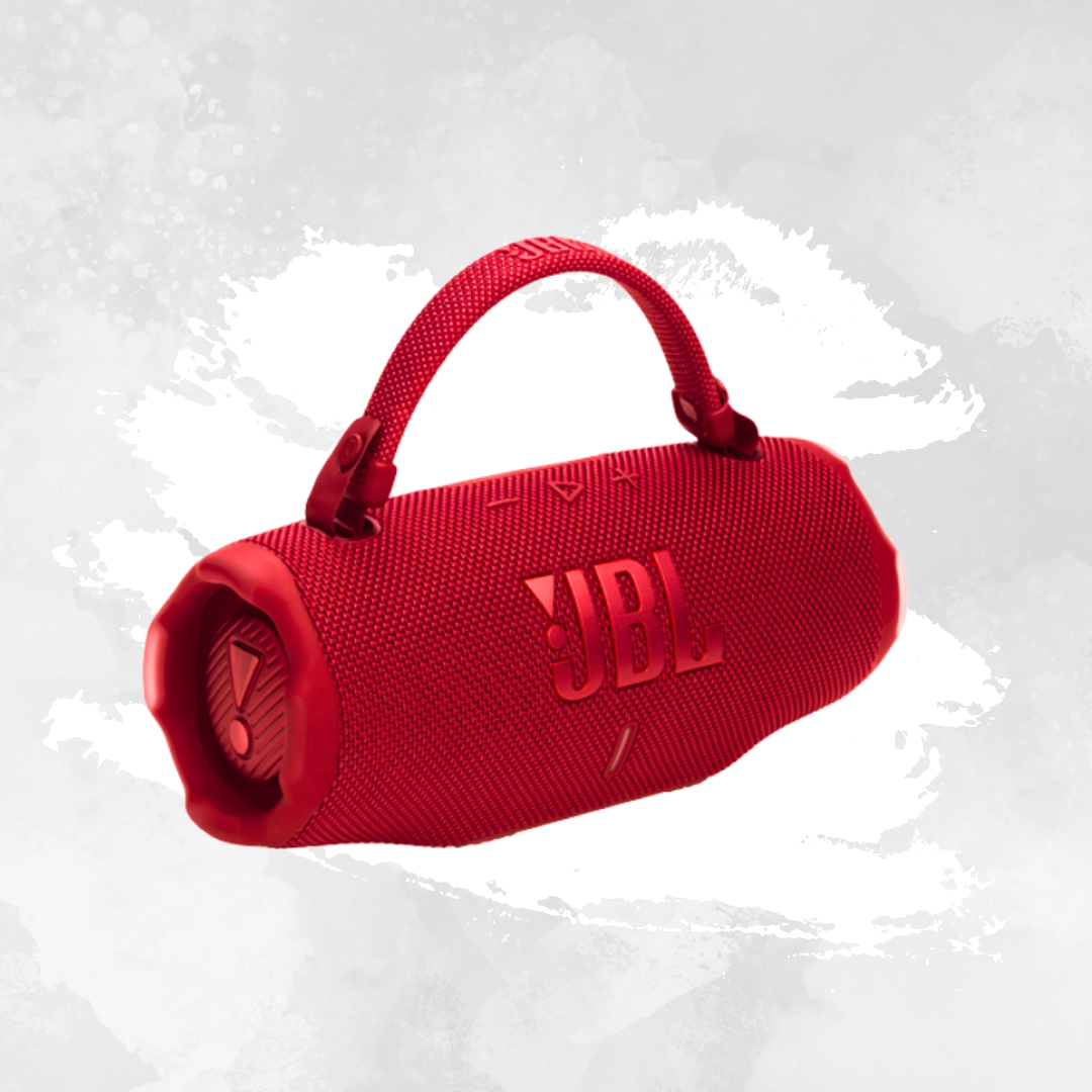 Charge 6 🔥 Más Sonido. Más Poder.