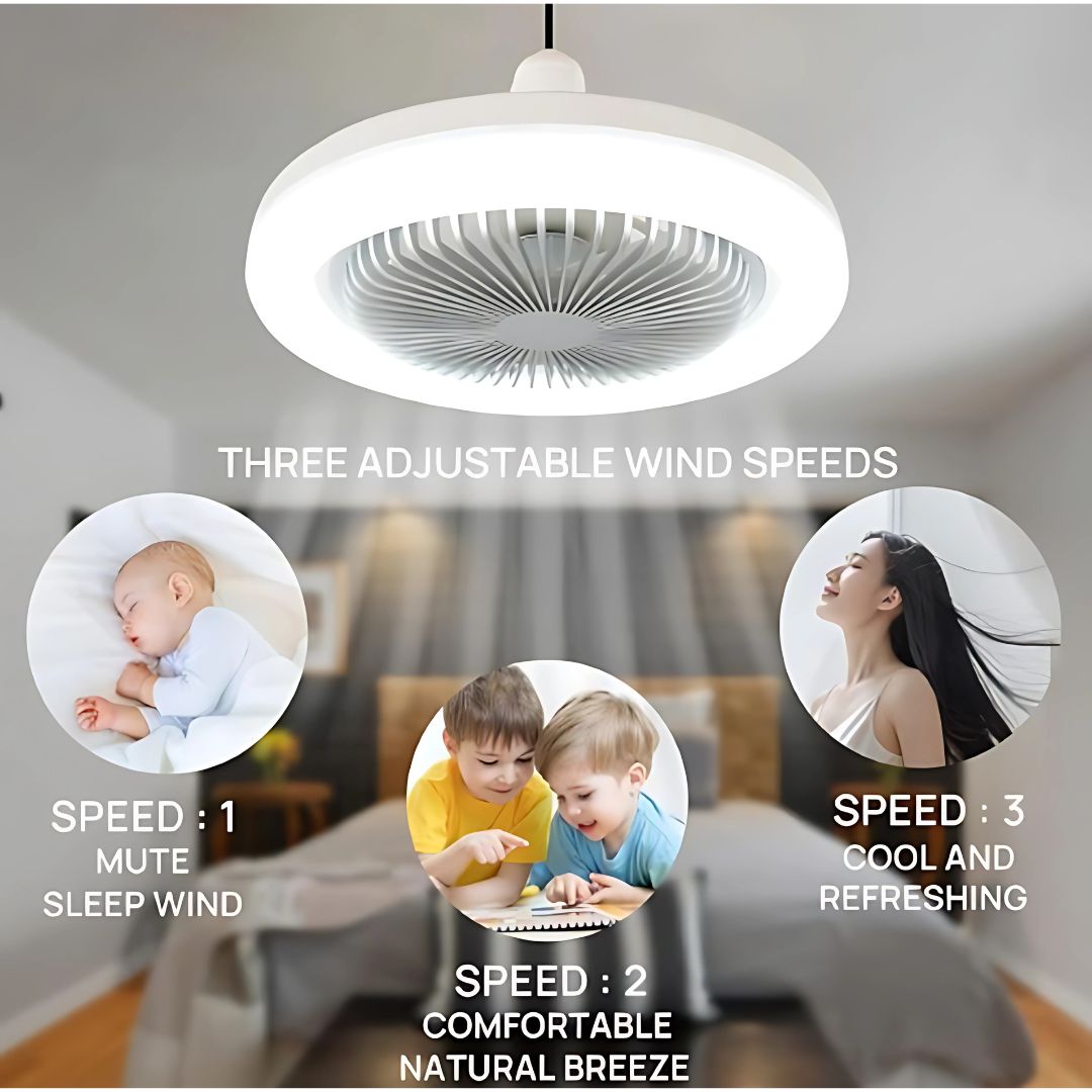 ✨ Combo Frescura Total: Ventilador LED Aromaterapia + Mata Mosquitos🚫🦟