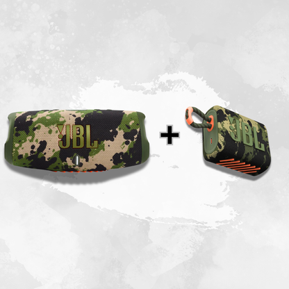 Dúo Xtreme 3 + Go 3 – Potencia y Resistencia Contigo 🔥