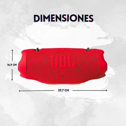 Combo Full Bass: Go 4 + Xtreme 4 🌊