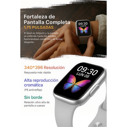 Promo SmartWatch Mini + JBL Go4