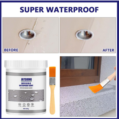 Impermeabilizante PRO Sellador Invisible 🌊🧱