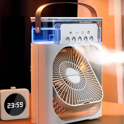 Mini Ventilador Humidificador CoolFresh