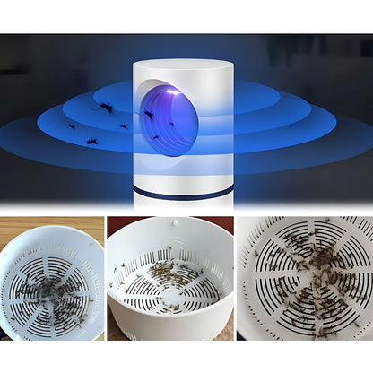 ✨ Combo Frescura Total: Ventilador LED Aromaterapia + Mata Mosquitos🚫🦟