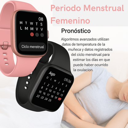 Promo Smart Life: AirPods 4 +  Smartwatch Mini 🎧⌚