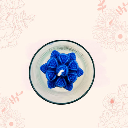 Flor de Luz – Flor Realista con Aroma + Pulsera BrillaMamá🌻💖