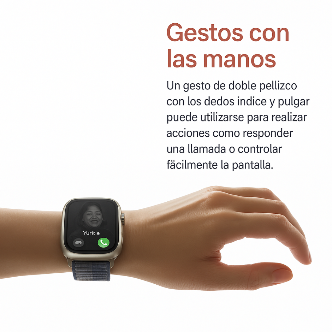 Promo Smart Life: AirPods 4 +  Smartwatch Mini 🎧⌚